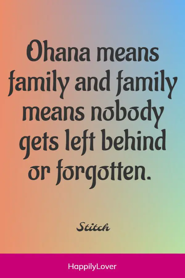 famous family quotes