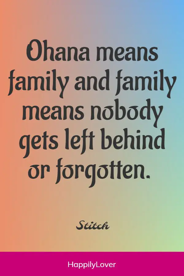 138+ Best Family Quotes - Happily Lover