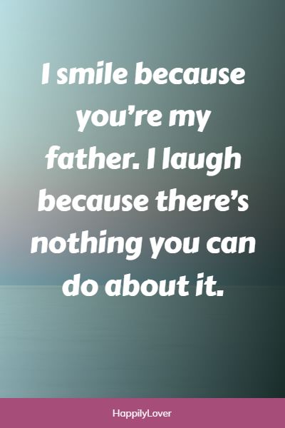 father daughter quotes