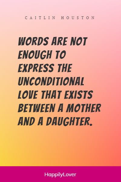 mother daughter bond quotes