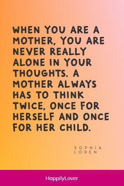 mother love quotes