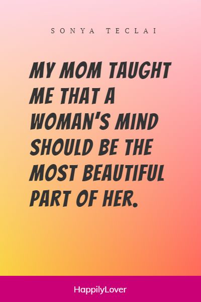 short mother daughter quotes