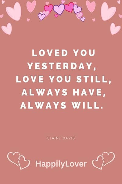 best love quotes of all time