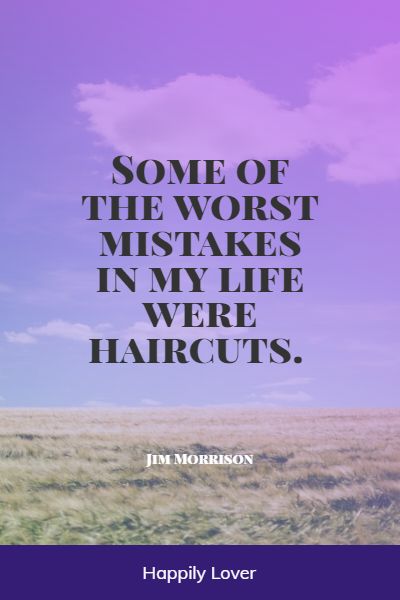 hair quotes