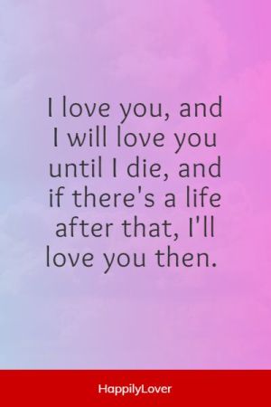 249+ Crazy Love Quotes to Express Deep Feelings - Happily Lover