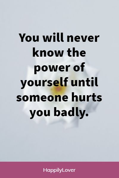 inspirational hurt quotes