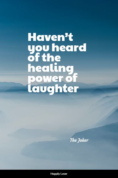 best joker quotes