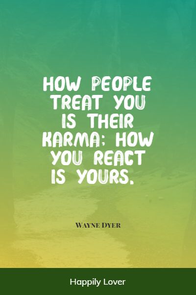 karma quotes