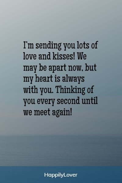 287+ Romantic I Miss You Messages - Happily Lover