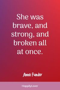 139+ Best Strong Women Quotes - Happily Lover