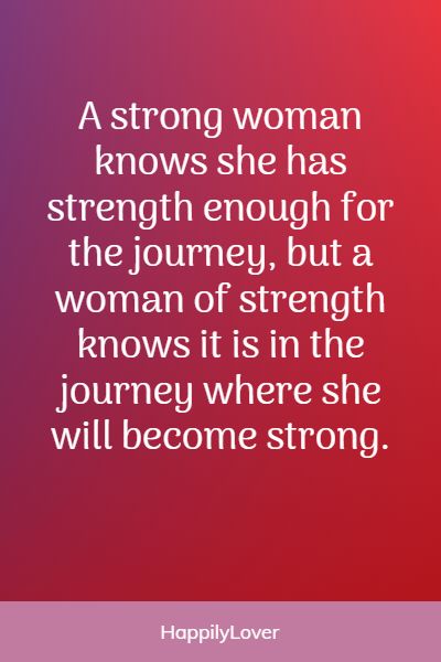 strong women quotes