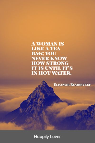 strong women confident quotes