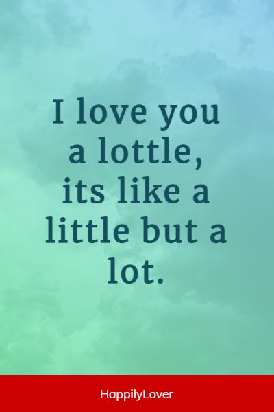 touching short love quotes