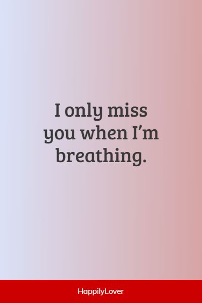 beautiful miss you quotes