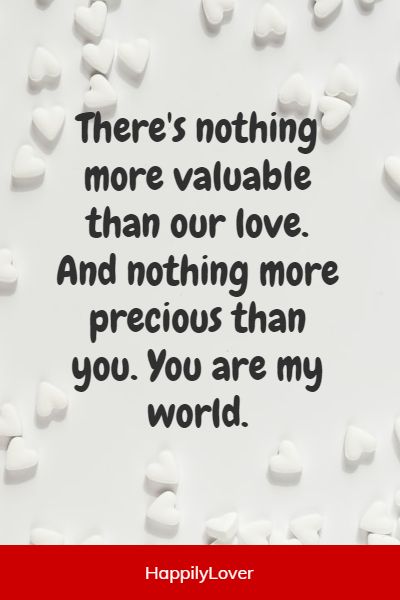 forever you are my world quotes