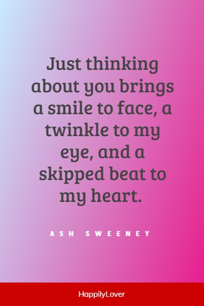 lovely crush quotes