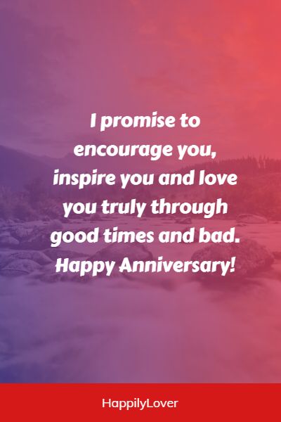 sweet happy anniversary messages