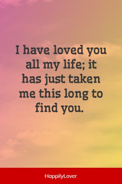 I always love you quotes