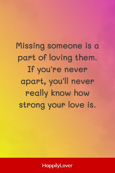 encouraging long distance relationship quotes