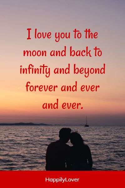 heart touching love you forever quotes