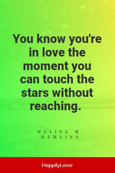 inspirational falling in love quotes