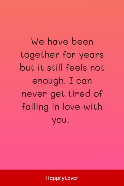 touching happy anniversary quotes