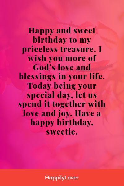 64 Happy Birthday Paragraphs For Her Happily Lover 8450