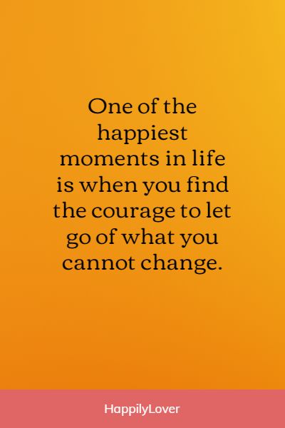 positive moving on quotes