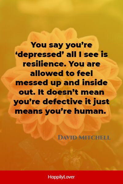 best depression quotes