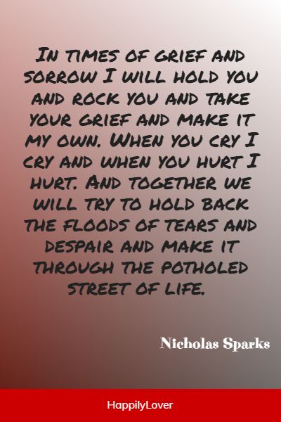 best quotes about losing a loved one