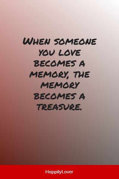 deep quotes about losing a loved one