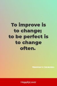 84+ Best Quotes About Change - Happily Lover