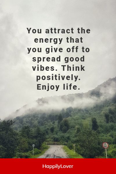 good vibes quotes