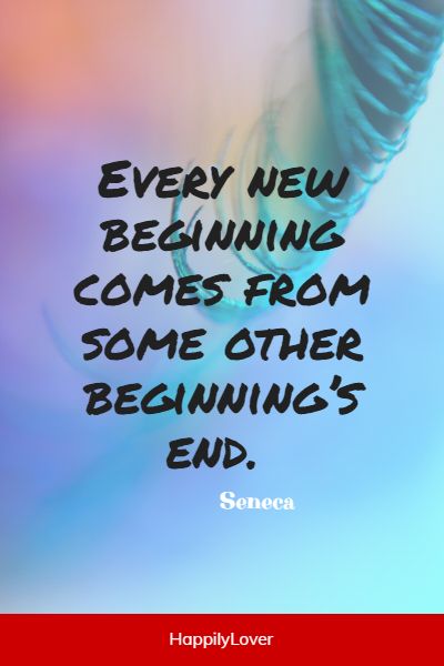 inspirational new beginning quotes