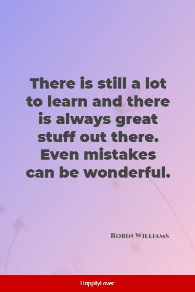 inspiring robin williams quotes