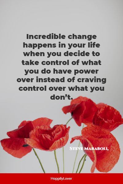 motivating quotes about change