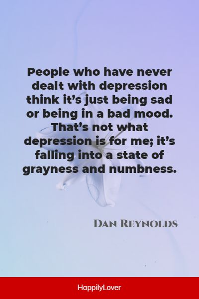 profound depression quotes