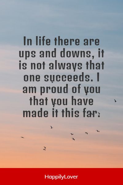 beautiful proud of you quotes
