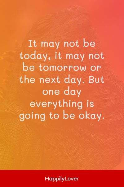 profound everything will be ok quotes