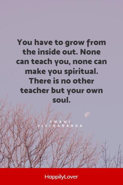 best spirituality quotes