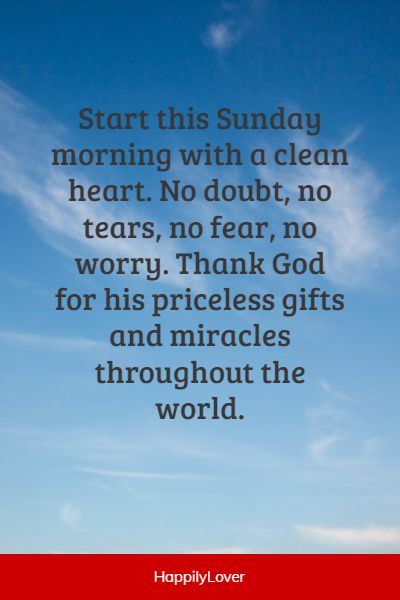 encouraging blessed sunday quotes
