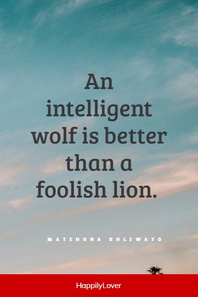 famous wolf quotes