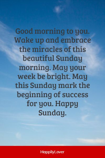 inspirational blessed sunday quotes