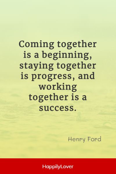 powerful teamwork quotes