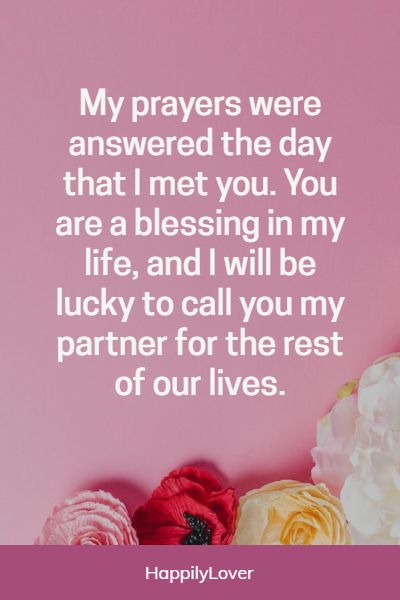 cutest messages for your wife