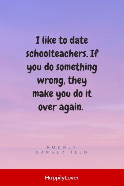 short dating quotes
