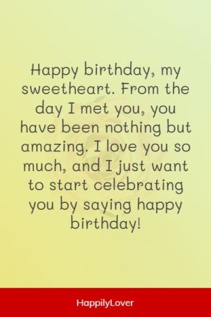 93+ Happy Birthday Paragraphs For Your Boyfriend - Happily Lover