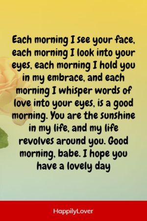 94+ Cute Paragraphs for Bae from the Heart - Happily Lover