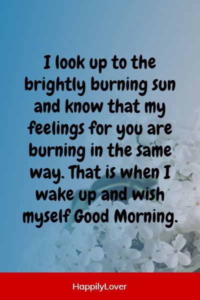 heartmelting good morning quotes for her