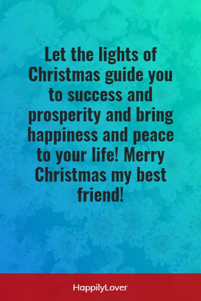 heartwarming christmas message